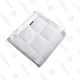 Serta White Goose Feather/Down Fiber Blanket | $29- $49 | SideDeal